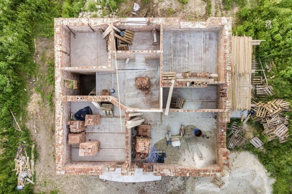 Basement Floor Construction in Lynchburg