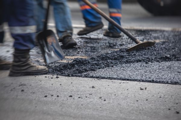 Driveway Pavement Installation in Lynchburg