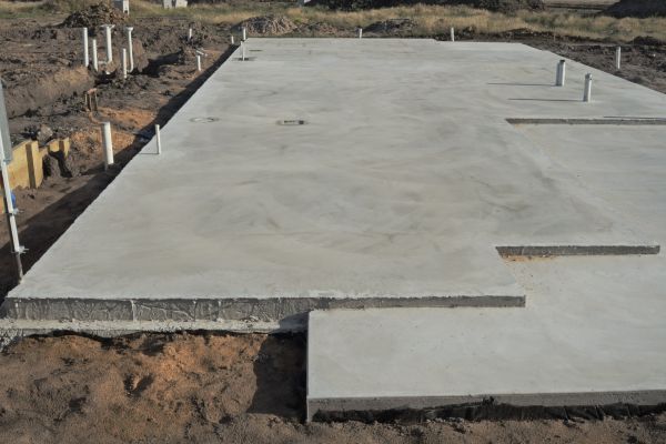 Slab Enlargement in Lynchburg