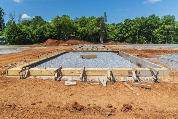 Carport Slab Pouring in Lynchburg