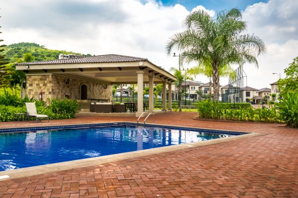 Cost of Pool Area Enlargement in Lynchburg