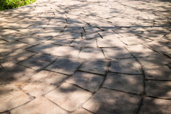 Cost of Concrete Patio Service in Lynchburg