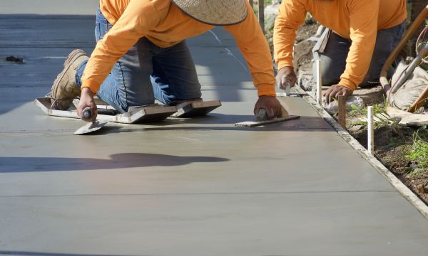 Cement Remodeling in Lynchburg