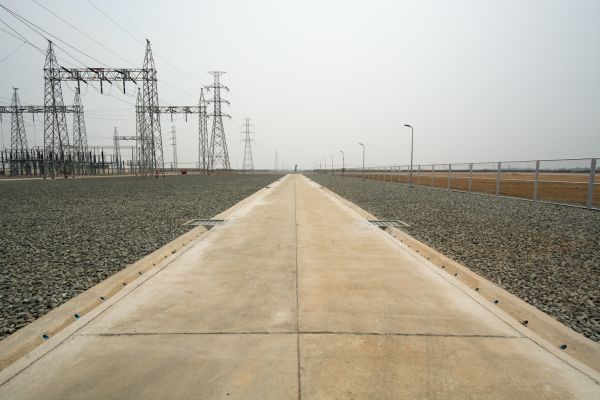 Concrete Road Paving in Lynchburg