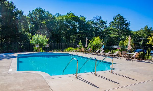Cost of Pool Paving Installation in Lynchburg
