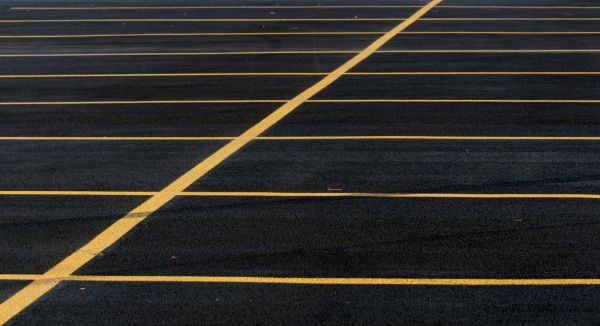 Parking Slab Installation in Lynchburg