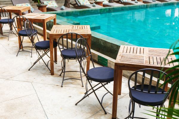Cost of Pool Patio Concreting in Lynchburg