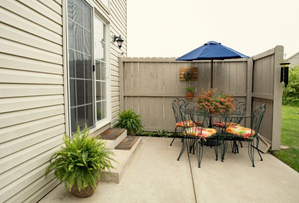 Cost of Patio Slab Installation in Lynchburg