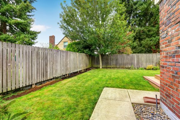 Backyard Walkway Installation in Lynchburg