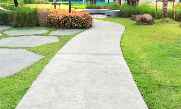 Cost of Concrete Sidewalk Installation in Lynchburg