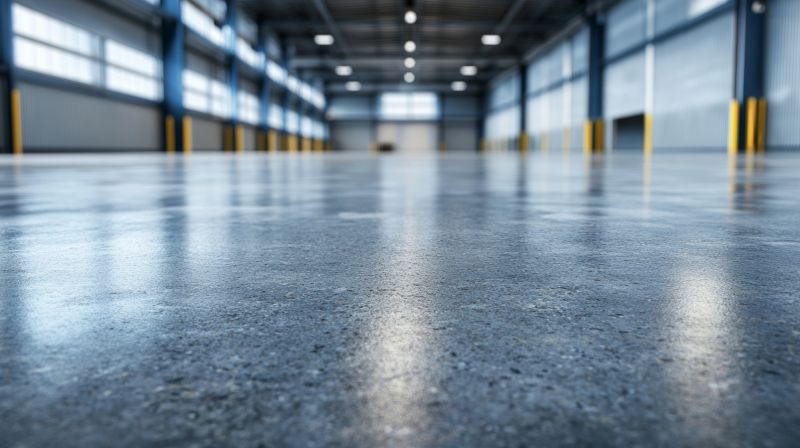 Commercial flooring