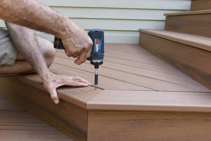 Custom Steps Installation