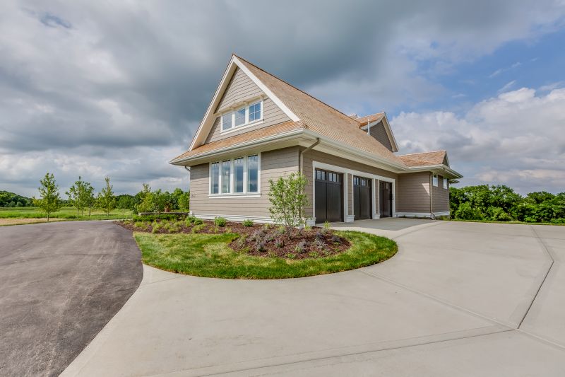 Driveway Modification