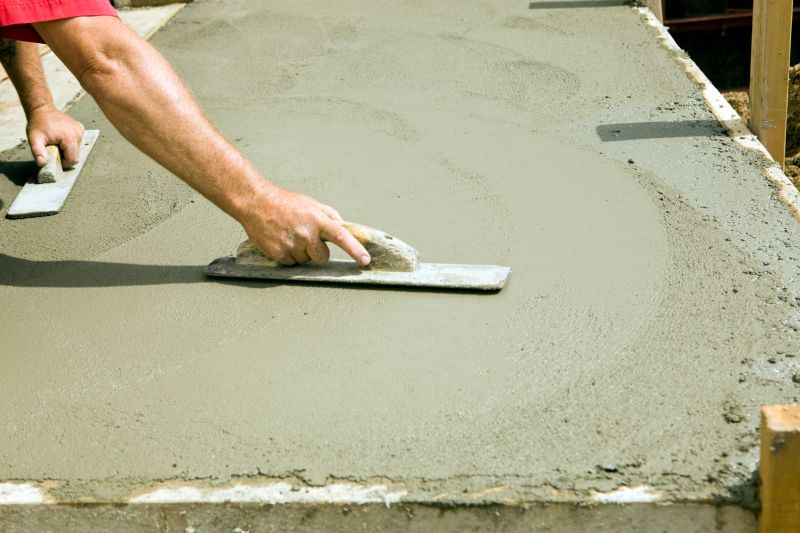 Quality concrete services in Lynchburg